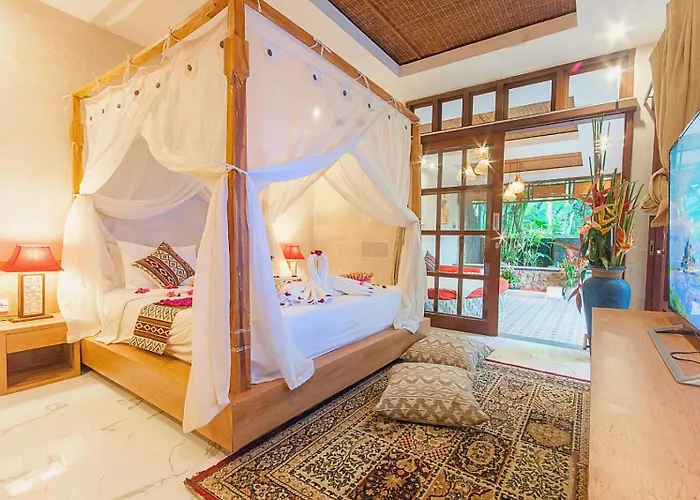 Nature Villa
