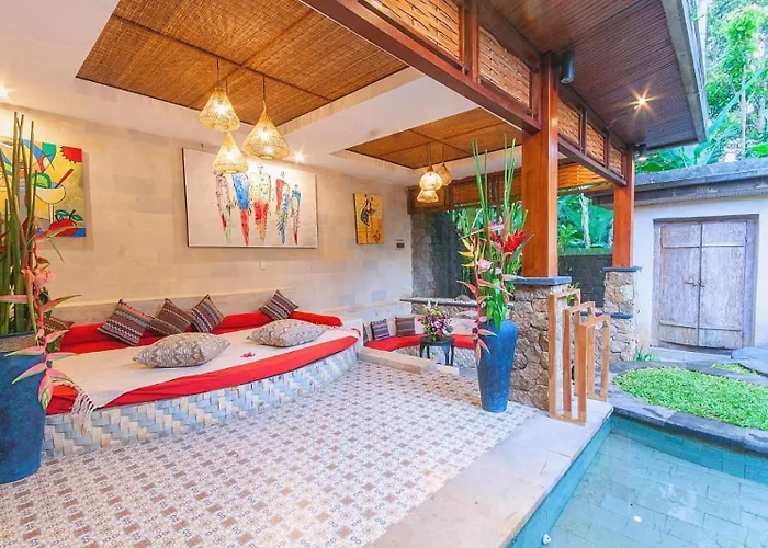Villa Nature Ubud